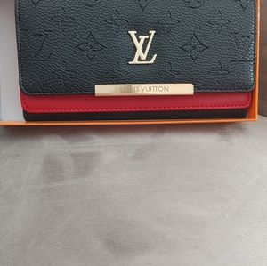 Brand new quality leather Louis Vuitton wallet